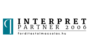 Interpret Partner 2006 fordítóiroda forditastolmacsolas.hu logó